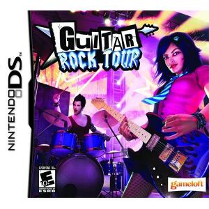 GUITAR ROCK TOUR