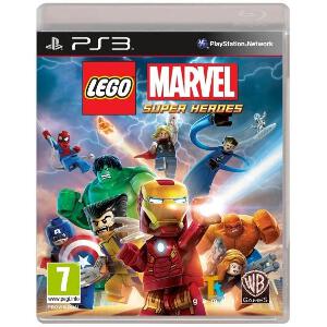 LEGO MARVEL SUPERHEROES ΓΙΑ PS3