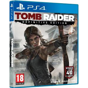 TOMB RAIDER DEFINITE EDITION ΓΙΑ PS4