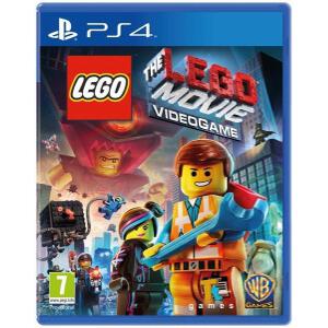 LEGO MOVIE VIDEO GAME ΓΙΑ PS4