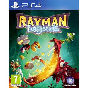 RAYMAN LEGENDS ΓΙΑ PS4