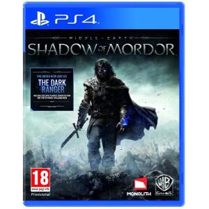 MIDDLE EARTH: SHADOW OF MORDOR ΓΙΑ PS4