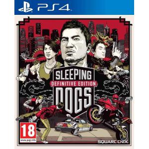 SLEEPING DOGS DEFINITIVE EDITION ΓΙΑ PS4