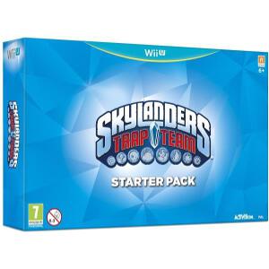 SKYLANDERS TRAP TEAM STARTER PACK ΓΙΑ WIIU