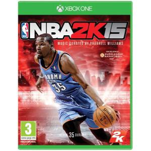 NBA 2K15 ΓΙΑ XBOX ONE