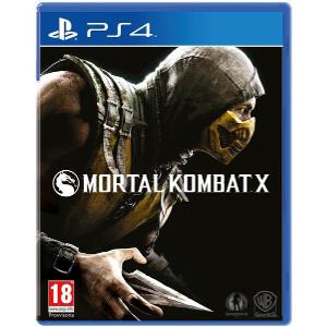 MORTAL KOMBAT X FOR PS4