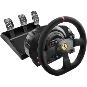 THRUSTMASTER T300 FERRARI INTEGRAL RACING WHEEL ALCANTARA EDITION