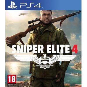 SNIPER ELITE 4 ΓΙΑ PS4