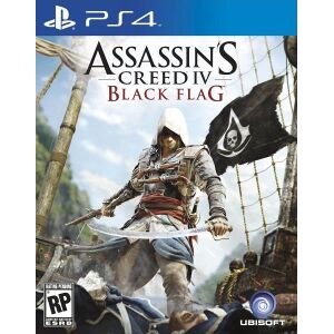 ASSASSIN S CREED BLACK FLAG ΓΙΑ PS4