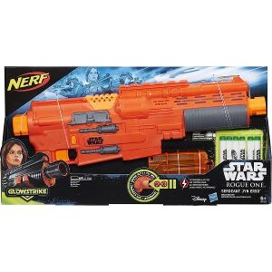 NERF STAR WARS S1 RP DOLPHIN TROOPER BLUE BLASTER (B7763)