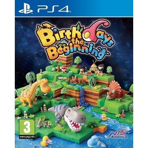 BIRTHDAYS THE BEGINNING