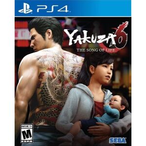 YAKUZA 6: SONG OF LIFE