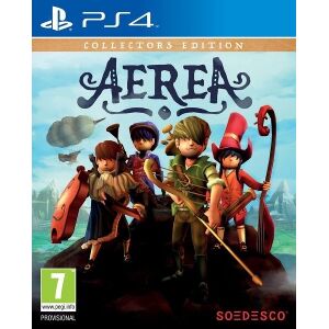 AEREA COLLECTORS EDITION