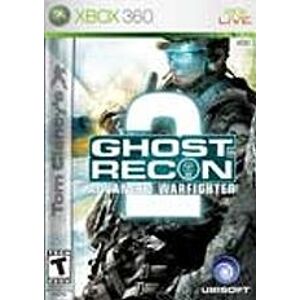 TOM CLANCYS GHOST RECON: ADVANCED WARFIGHTER 2