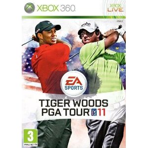 TIGER WOODS PGA TOUR 2011