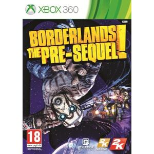 BORDERLANDS THE PRE-SEQUEL