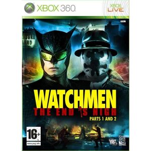 WATCHMEN: THE END IS NIGH
