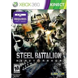 STEEL BATTALION HEAVY ARMOR