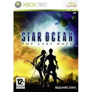 STAR OCEAN THE LAST HOPE