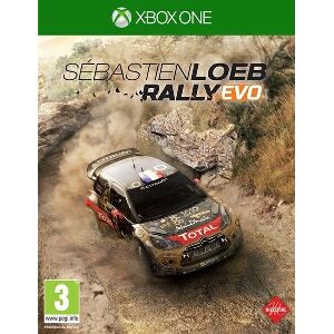 SEBASTIEN LOEB RALLY EVO