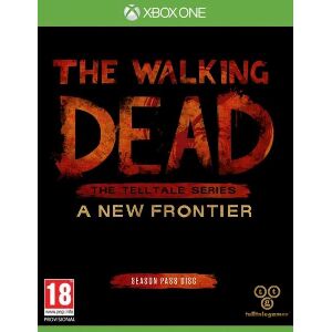 THE WALKING DEAD THE TELLTALE SERIES A NEW FRONTIER