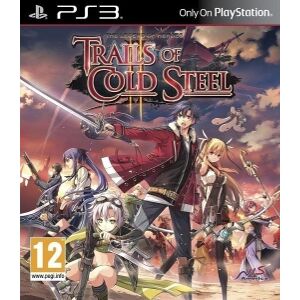 THE LEGEND OF HEROES TRAILS OF COLD STEEL II