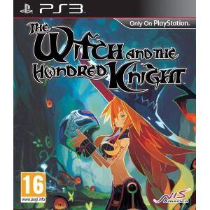 THE WITCH AND THE HUNDRED KNIGHT