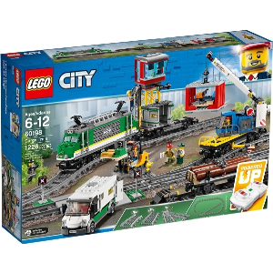 LEGO 60198 CARGO TRAIN