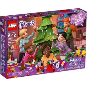 LEGO 41353 FRIENDS ADVENT CALENDAR