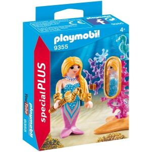 PLAYMOBIL 9355 ΓΟΡΓΟΝΑ ΜΕ ΚΑΘΡΕΦΤΗ