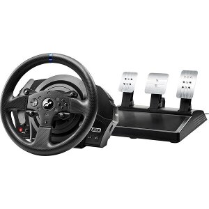 THRUSTMASTER FERRARI T300 RS GT EDITION GRAN TURSIMO RACING WHEEL PC/PS3/PS4