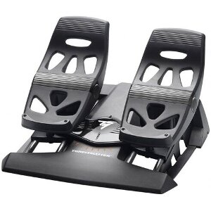 THRUSTMASTER T.FLIGHT RUDDER PEDALS FOR PC/PS4