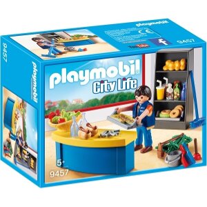 PLAYMOBIL 9457 ΚΥΛΙΚΕΙΟ ΣΧΟΛΕΙΟΥ