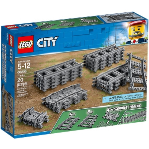 LEGO 60205 TRACKS