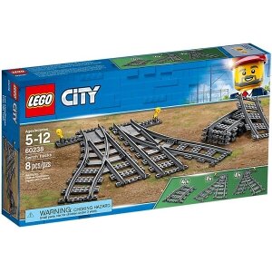 LEGO 60238 SWITCH TRACKS