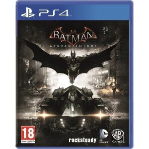 BATMAN ARKHAM KNIGHT ΓΙΑ PS4
