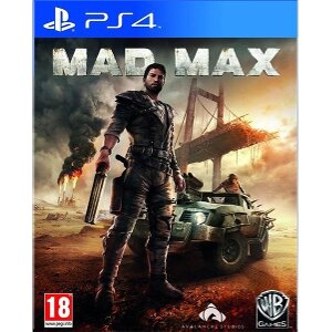 MAD MAX ΓΙΑ PS4