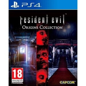 RESIDENT EVIL ORIGINS COLLECTION ΓΙΑ PS4