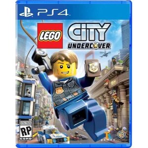 LEGO CITY UNDERCOVER ΓΙΑ PS4
