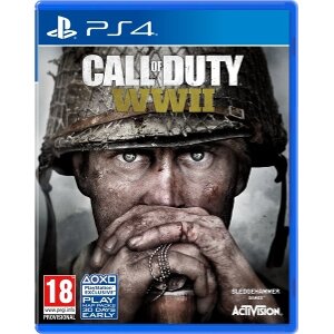 CALL OF DUTY WWII (WORLD WAR II) ΓΙΑ PS4