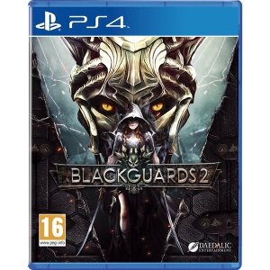 BLACKGUARDS 2 ΓΙΑ PS4