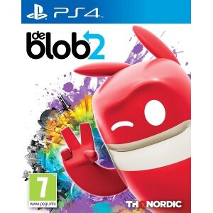 DE BLOB 2 ΓΙΑ PS4