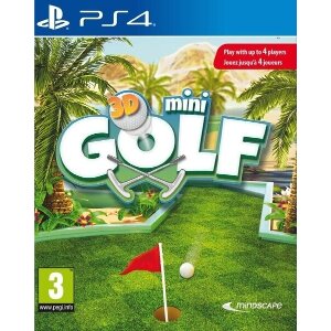 3D MINIGOLF ΓΙΑ PS4