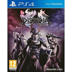 DISSIDIA FINAL FANTASY NT ΓΙΑ PS4