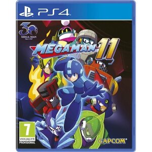 MEGA MAN 11 ΓΙΑ PS4