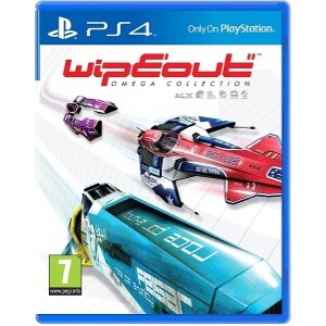 WIPEOUT OMEGA COLLECTION ΓΙΑ PS4