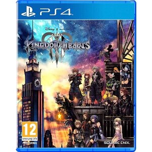 KINGDOM HEARTS 3 STANDARD EDITION ΓΙΑ PS4