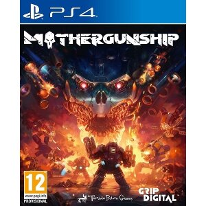 MOTHERGUNSHIP ΓΙΑ PS4