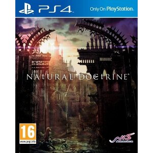 NATURAL DOCTRINE ΓΙΑ PS4