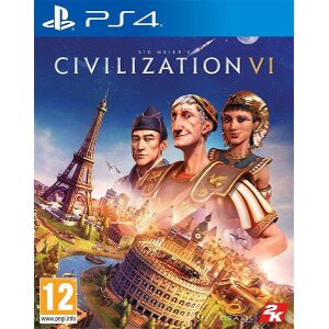 CIVILIZATION VI ΓΙΑ PS4